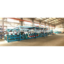 High Technology Composite Roofing And Wall Panel Roll Forming Machine